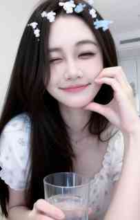 天河甜美新人糖宝~爱意缠绵