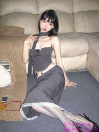 性感高挑女神-熙熙