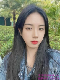 清纯冷美人娜美