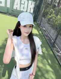 长腿运动美女小艳